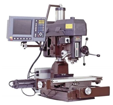 cnc mill drill machines.